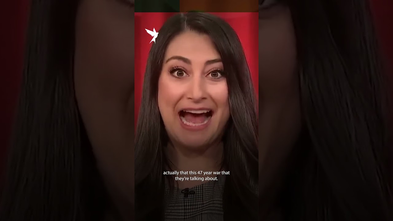 &ldquo;Stupid enough&rdquo; Sara Jacobs on Trump enabling Netanyahu&rsquo;s Iran regime change