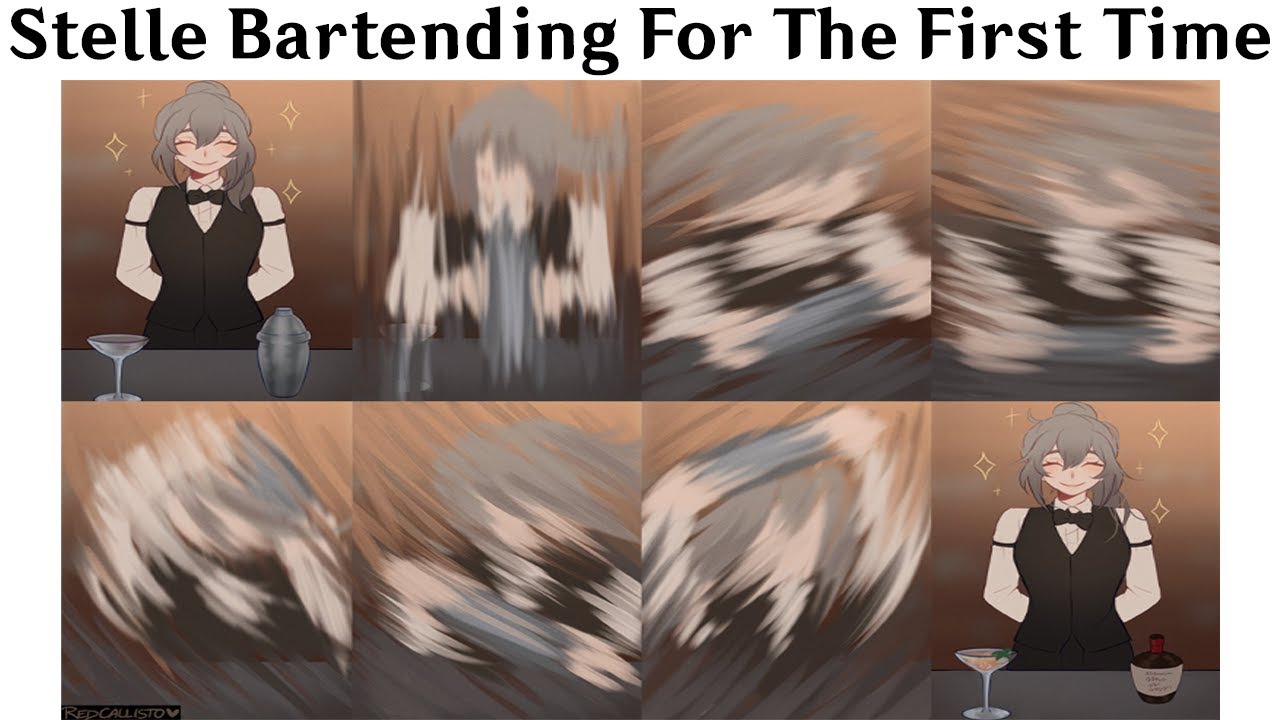 HONKAI STAR RAIL MEMES #206
