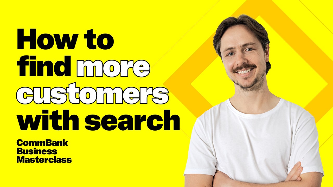 Be found online: Reach more customers with smarter tactics