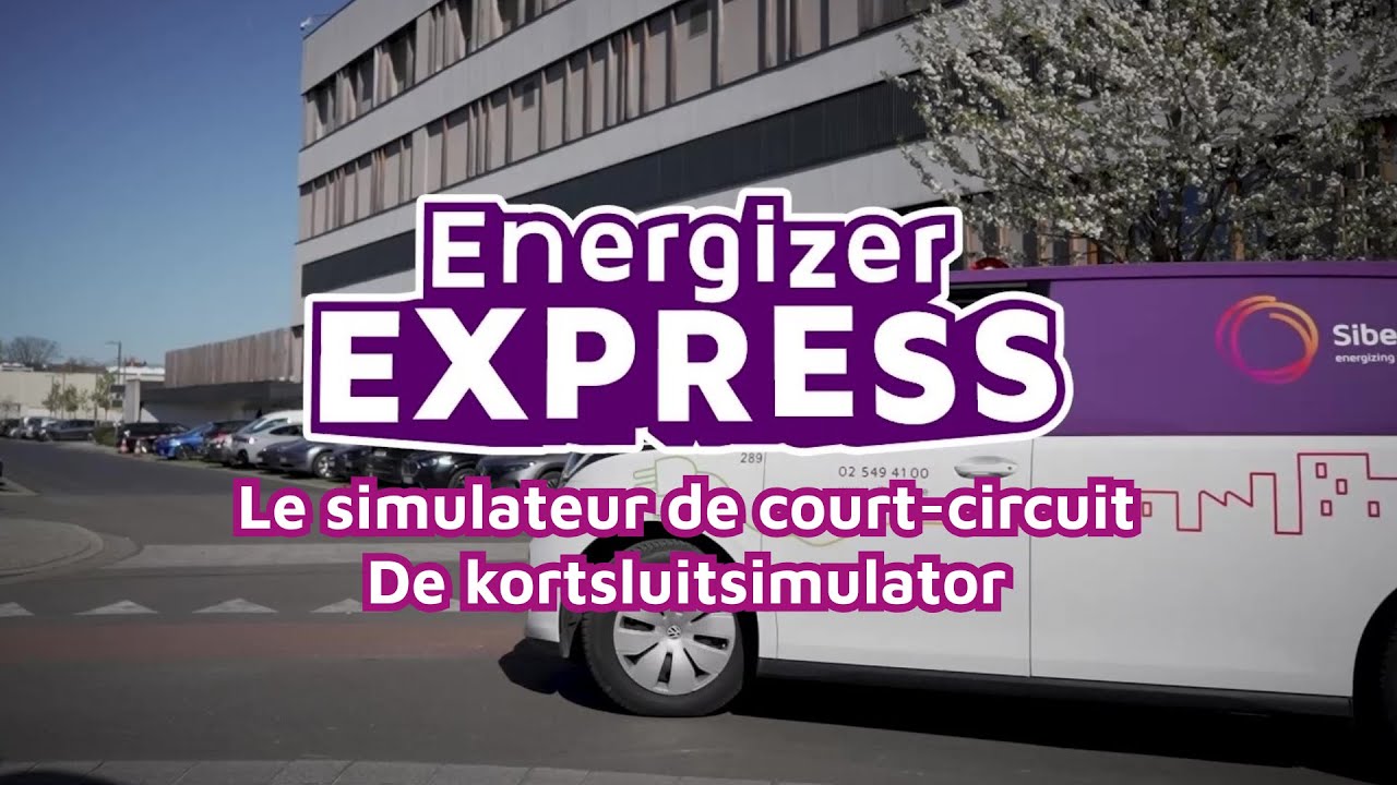 Energizer Express #1 -  Zoom sur notre simulateur de court-circuit !