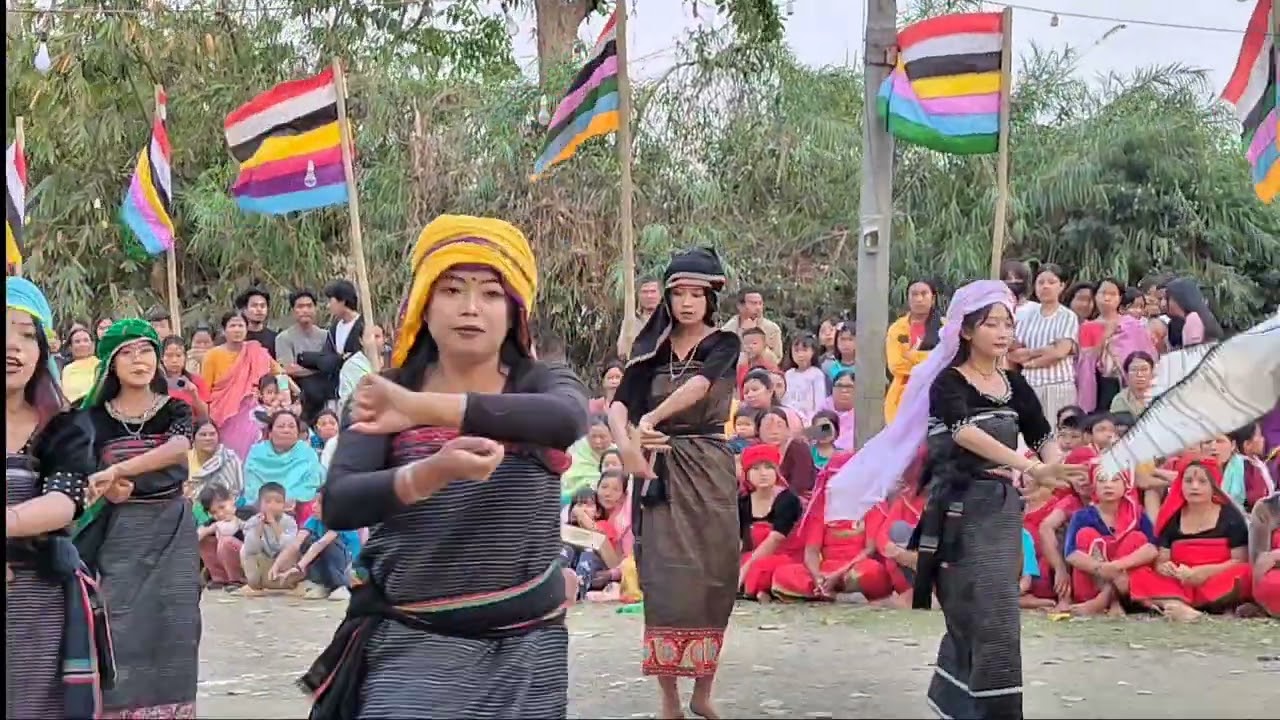 HALLAKLO || Grouping Dance