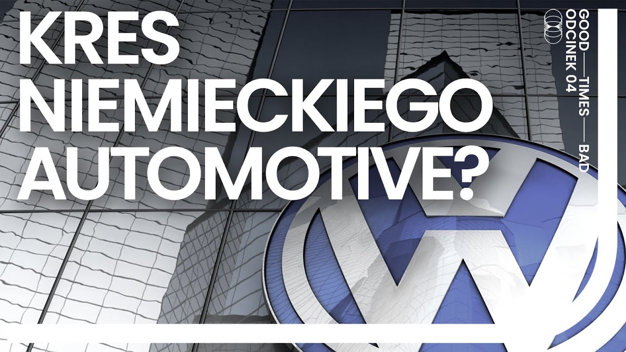 Czy niemiecki sektor motoryzacyjny jest w odwrocie?