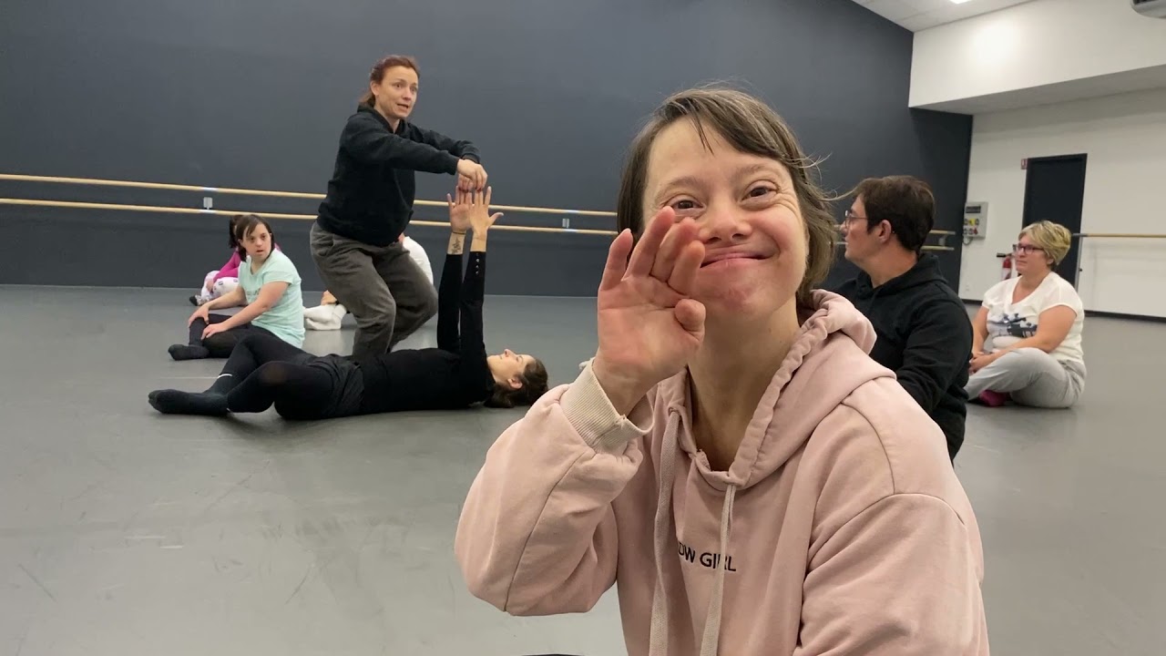 Tous les chemins mènent à la danse : le handi-danse à Périgueux