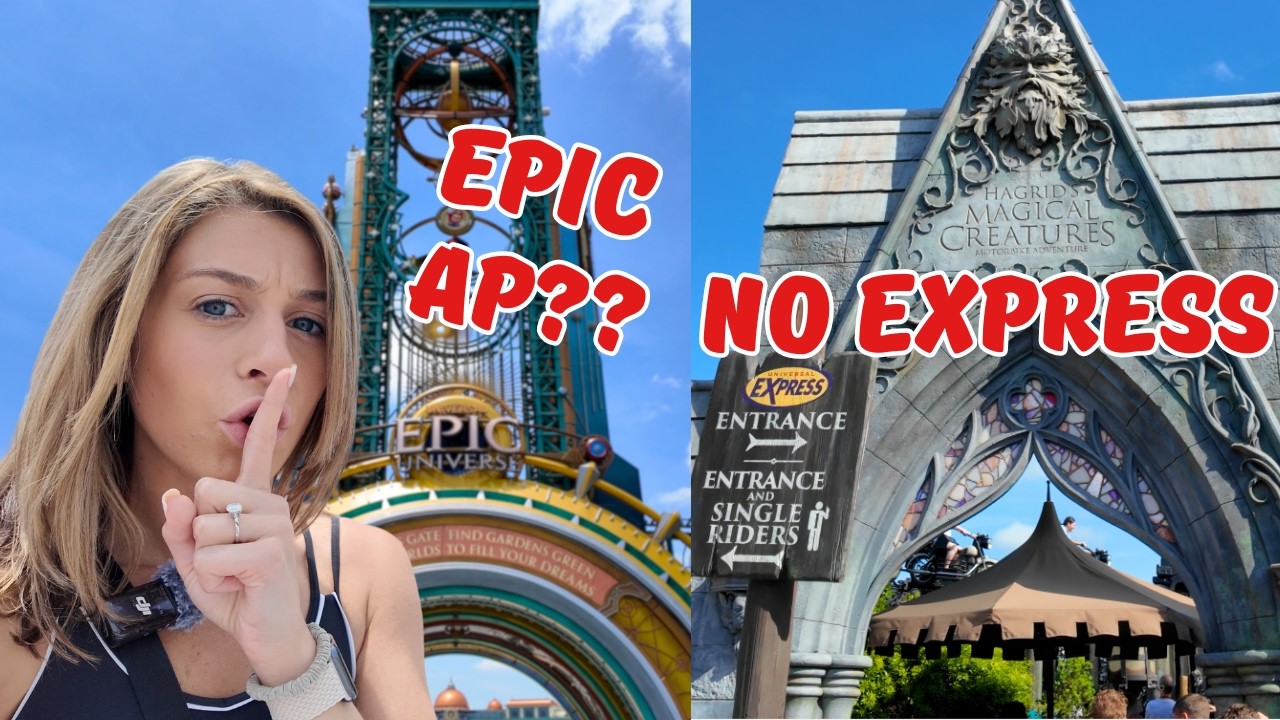 Universal Orlando тихо меняет ВСЁ.