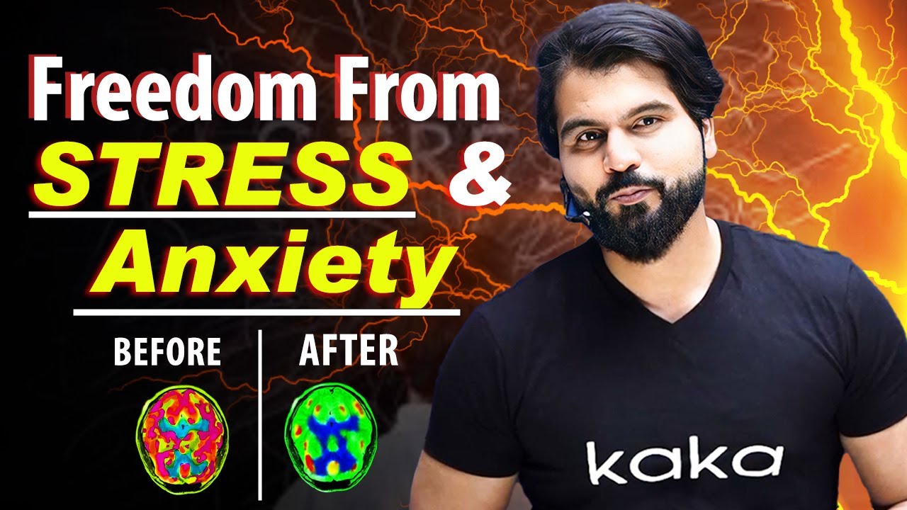 Freedom Formula: How to Live a Stress-Free Life | @NEETkakaJEE #abksir