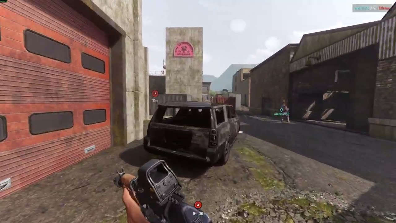 Insurgency Sandstorm - Gameplay