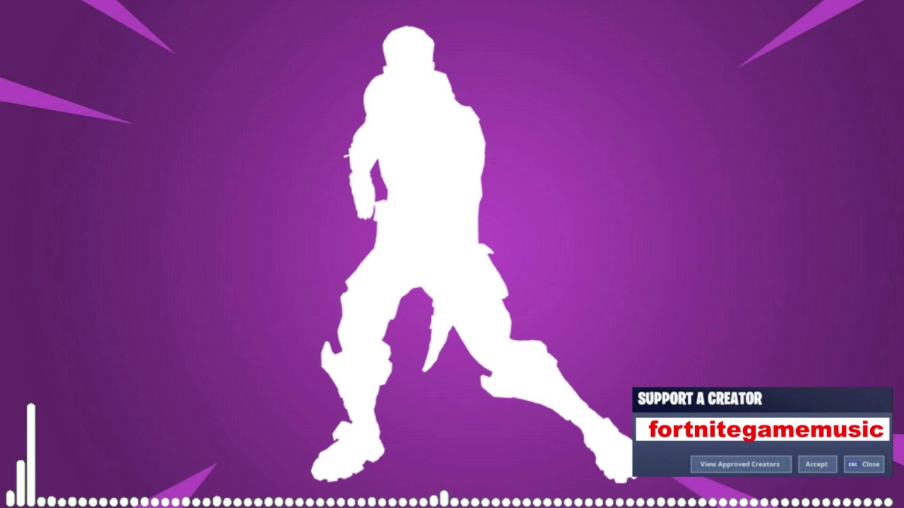 Fortnite - Groove Jam - Emote Music Audio