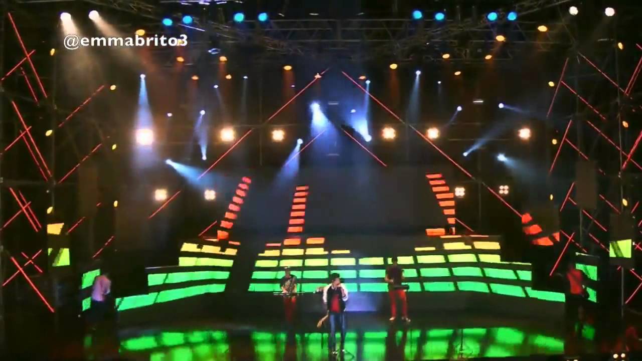 Violetta 3 - La boysband canta 