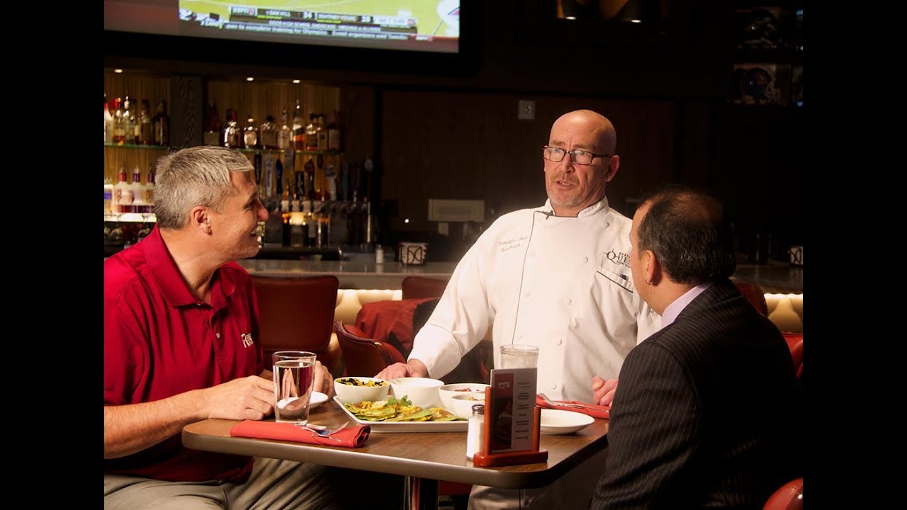 The Best of Quest: Super Sunday with Chef Bob & Mark Rypien