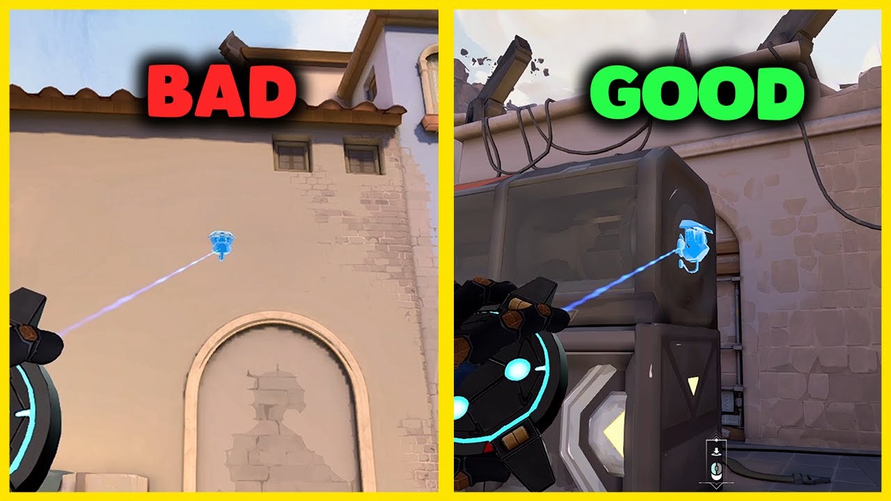 The Key to an OP Cypher Camera is to see LESS