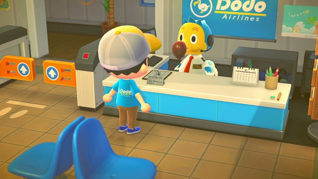 Animal Crossing: New Horizons (Part 11) - A Place to Enjoy My Guitar