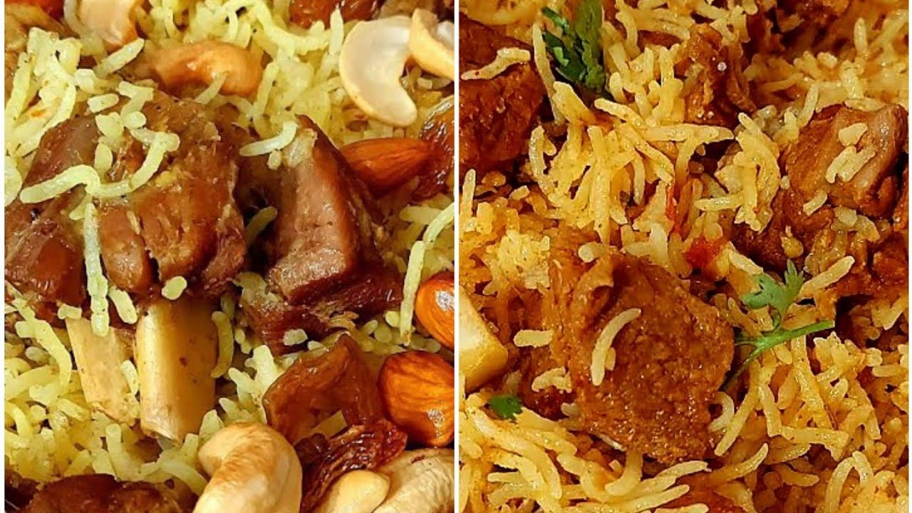 mutton tahari  super fast mutton mandi 2 most delicious recipe by my kitchen tasty dishes 😋