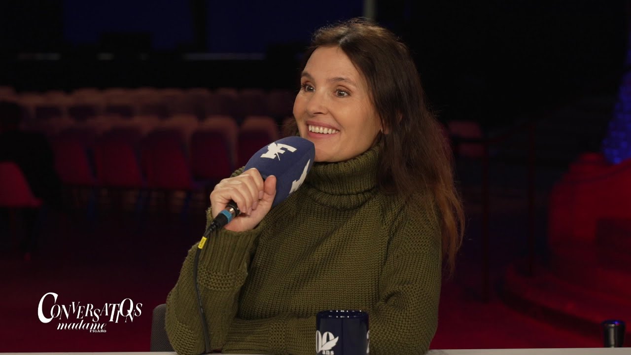 Conversations Madame avec Virginie Ledoyen
