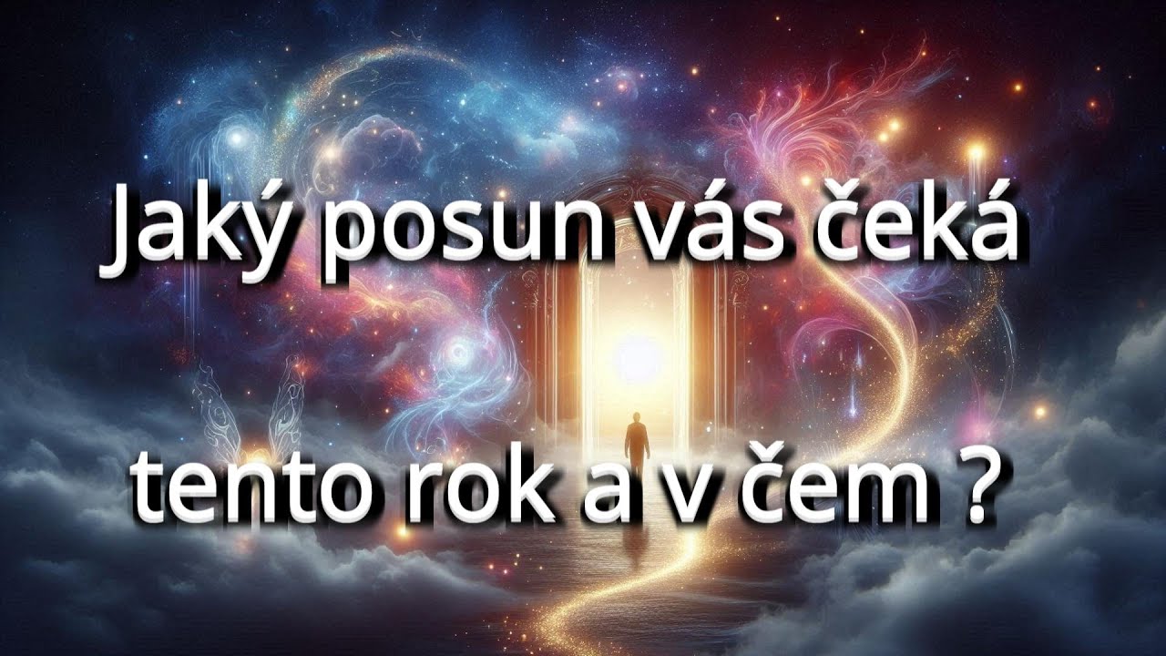 ⬆️Jaký POSUN vás čeká tento rok a V ČEM/ 💌LÁSKA/ 💰FINAČNÍ HOJNOST