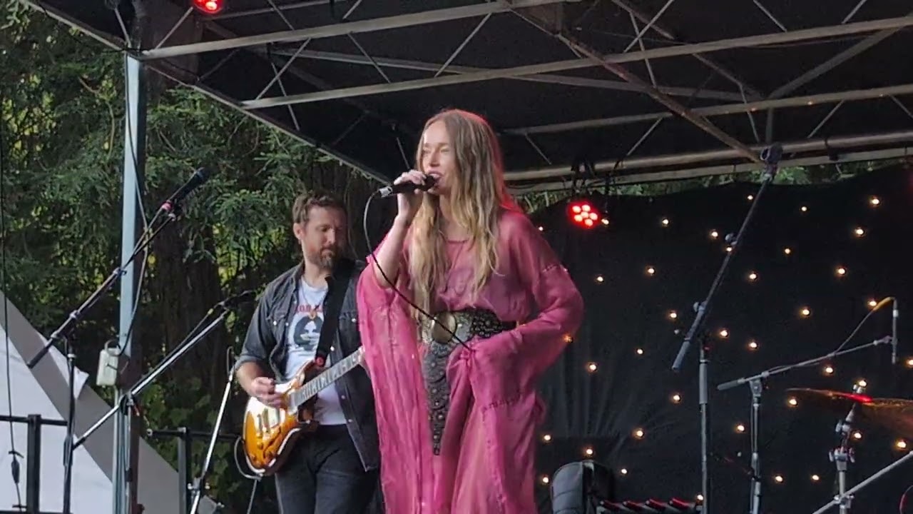 Leah Blevins - Hundred Different Sides @ COSMICO, Guerneville, CA - 5/16/25