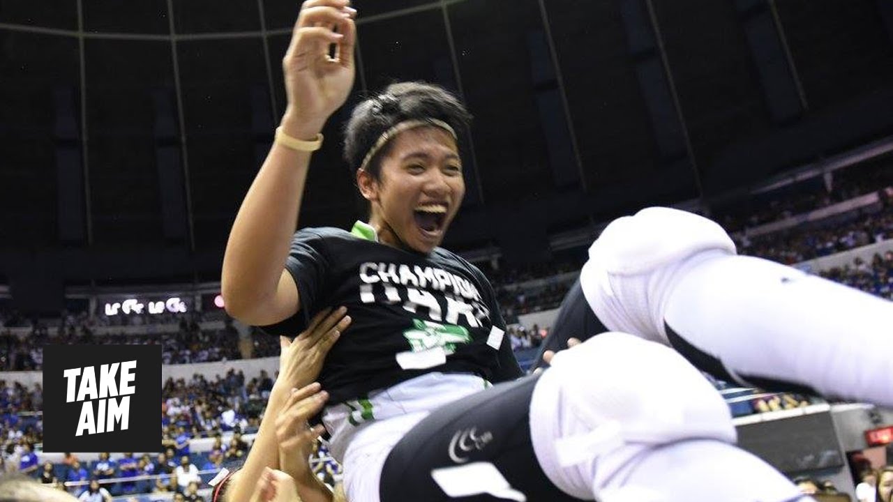 Salamat KAFtain! Kim Fajardo leads La Salle to back-to-back titles | UAAP 79