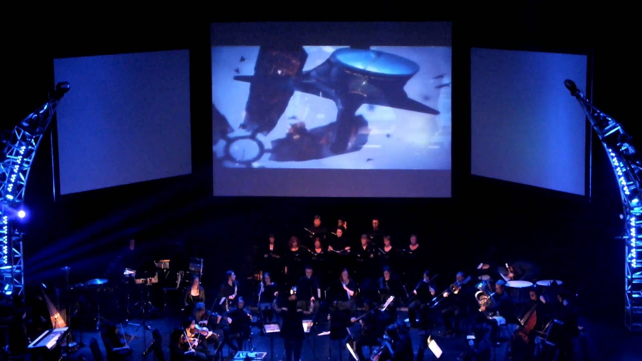 Video Games Live 2015 - Mass Effect