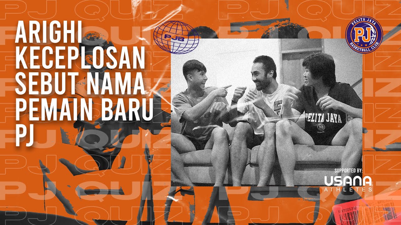 [PJ Quiz] Siapa ya rookie PJ yang paling banyak tau?