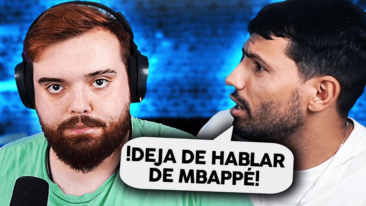 EL KUN SE ENFADA CONMIGO | CHARLANDO CON EL KUN