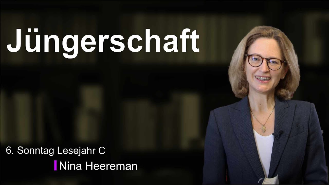 6. Sonntag (C): Jüngerschaft