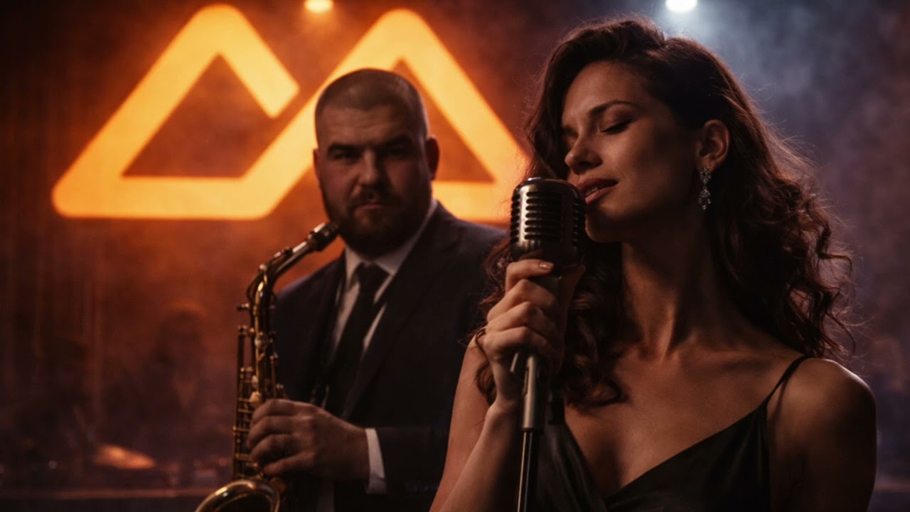 Стари рани – Jazz Blues Sax Instrumental | MACMAN Sax Nights