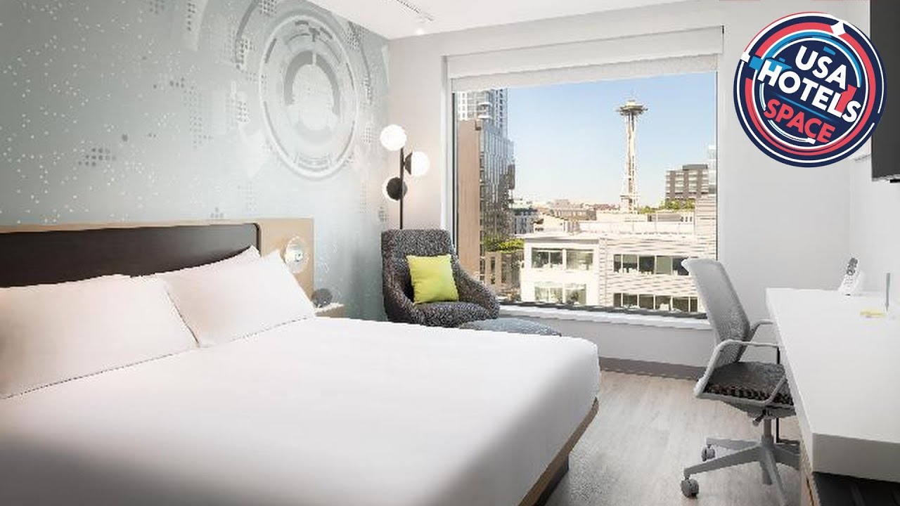 Astra Hotel, Seattle, a Tribute Portfolio Hotel | Seattle (WA), United States | Hotel Review 🏨