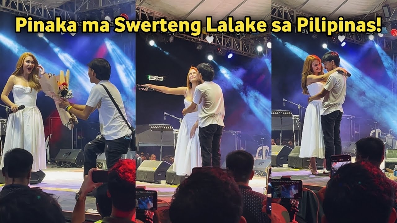 PINAKA ma SWERTENG LALAKE dito sa PILIPINAS ❤️ (GOOD VIBES & KILIG MOMENTS)