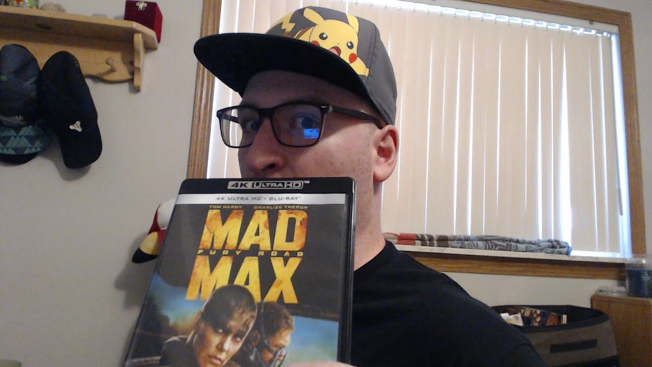 Mad Max: Fury Road Movie Review (2015)