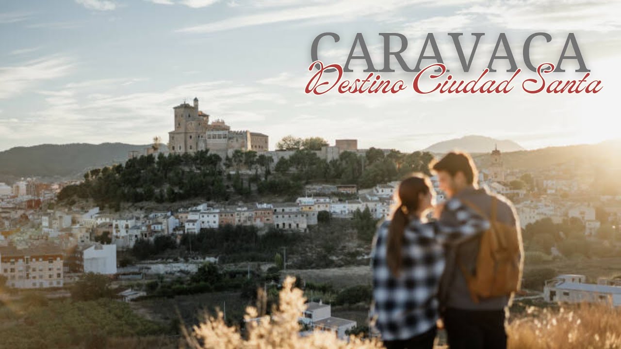 Documental: Caravaca: Destino Ciudad Santa | La 7