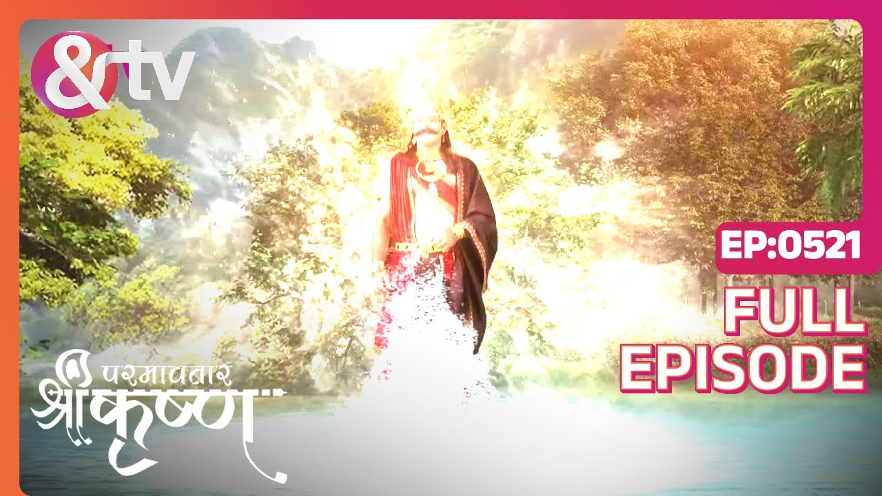 Radha ने प्रजापति दक्ष को पुनर्जीवित किया |Paramavatar ShriKrishna Full Ep 521 |17Jun19@andtvchannel