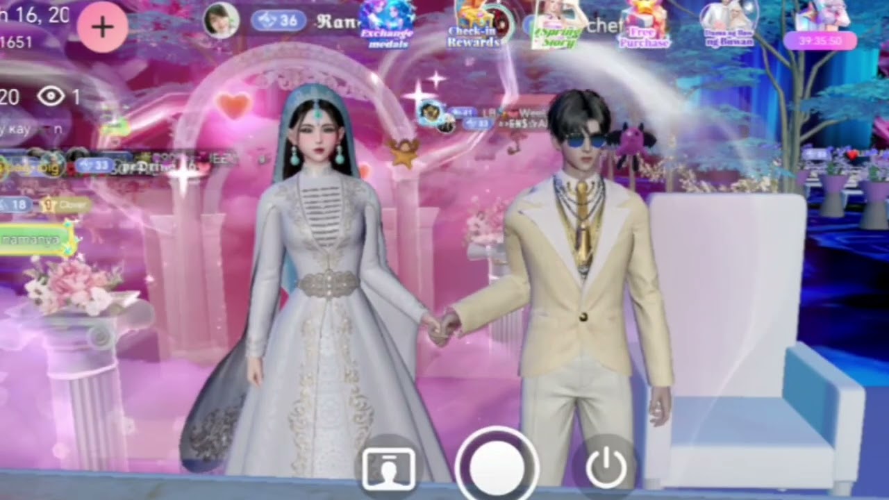 Wedding 💍 Chef & Rannie