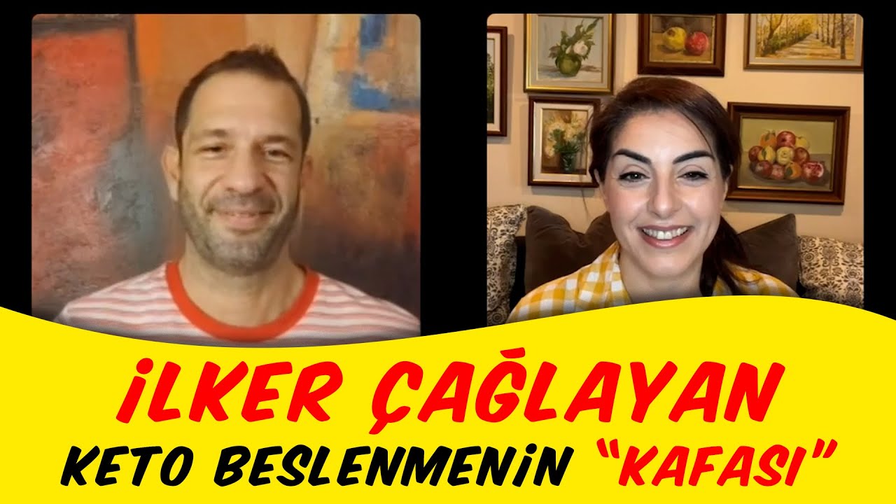 119 - ILKER CAGLAYAN ILE KETOJENIK BESLENMENIN 