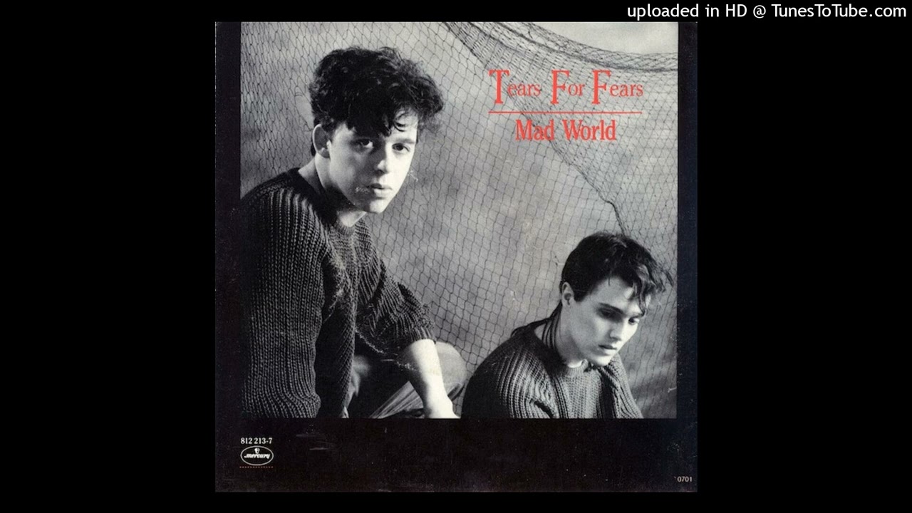 Tears for Fears - Mad World [1982] (magnums extended mix)