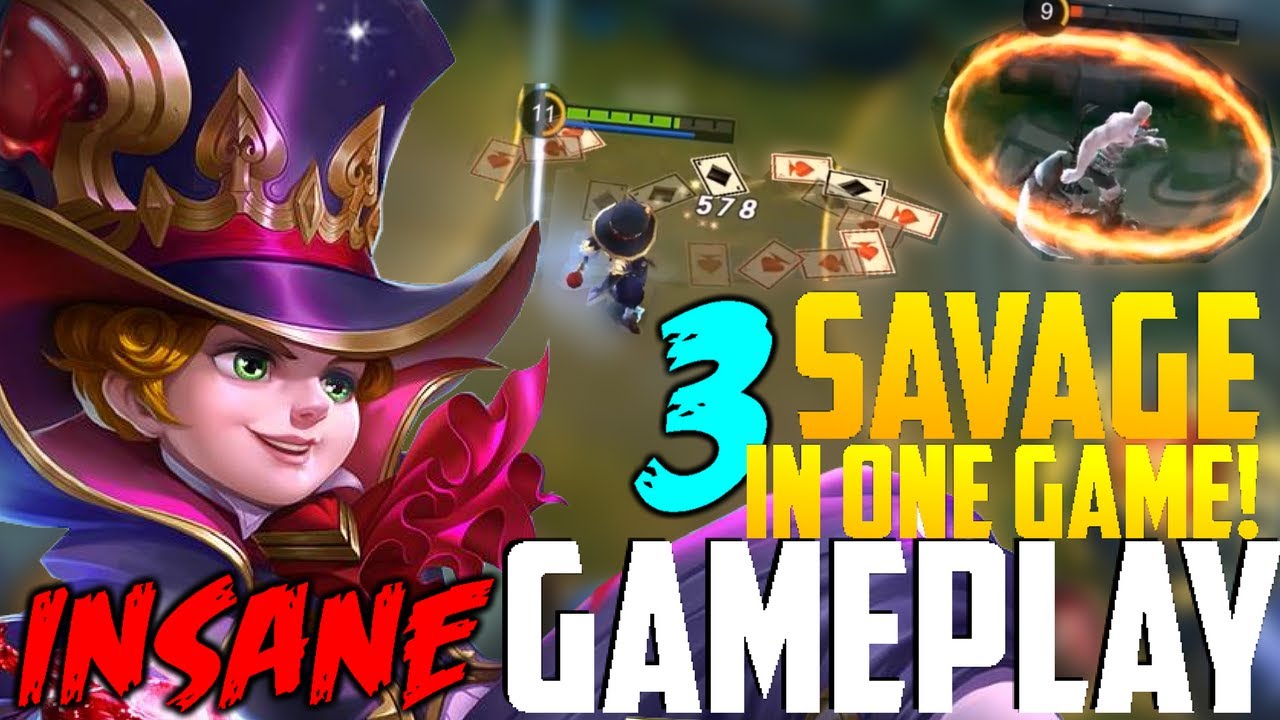 HARLEY GAMEPLAY + THREE PENTAKILL 