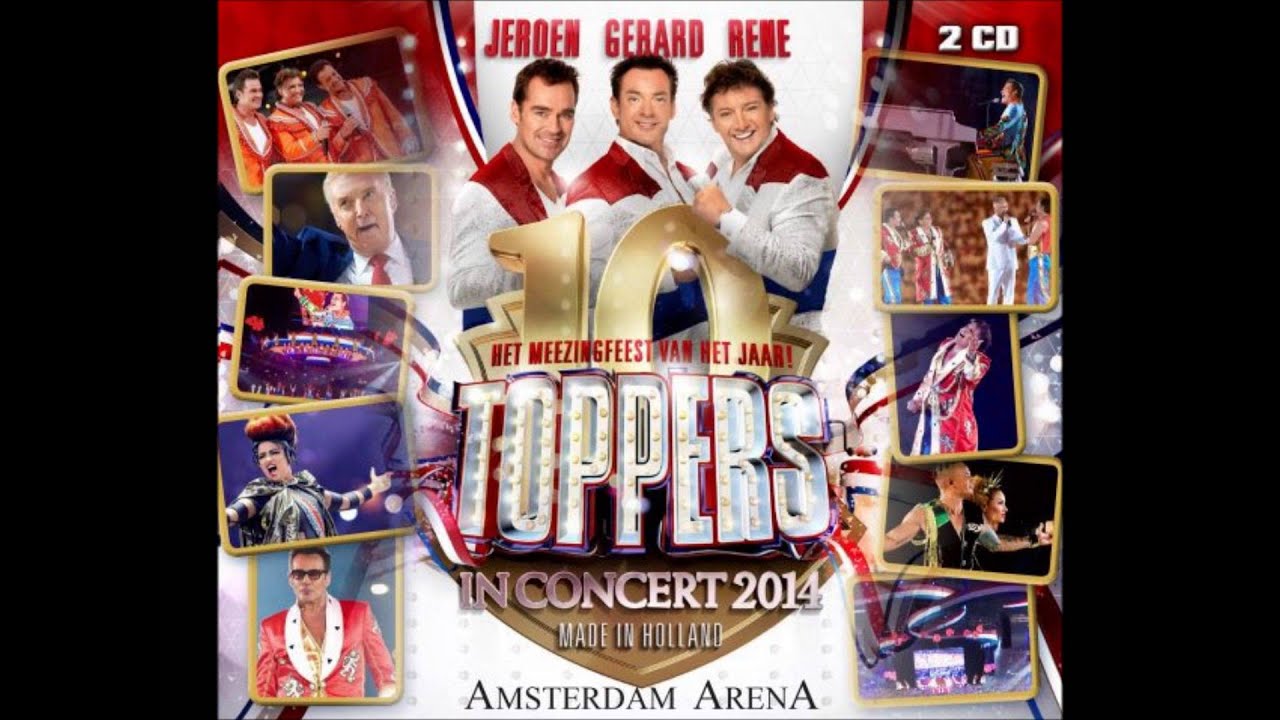 Toppers - Andre's Carnavals Medley
