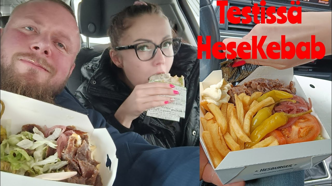 Tänään Testissa HeseKebab