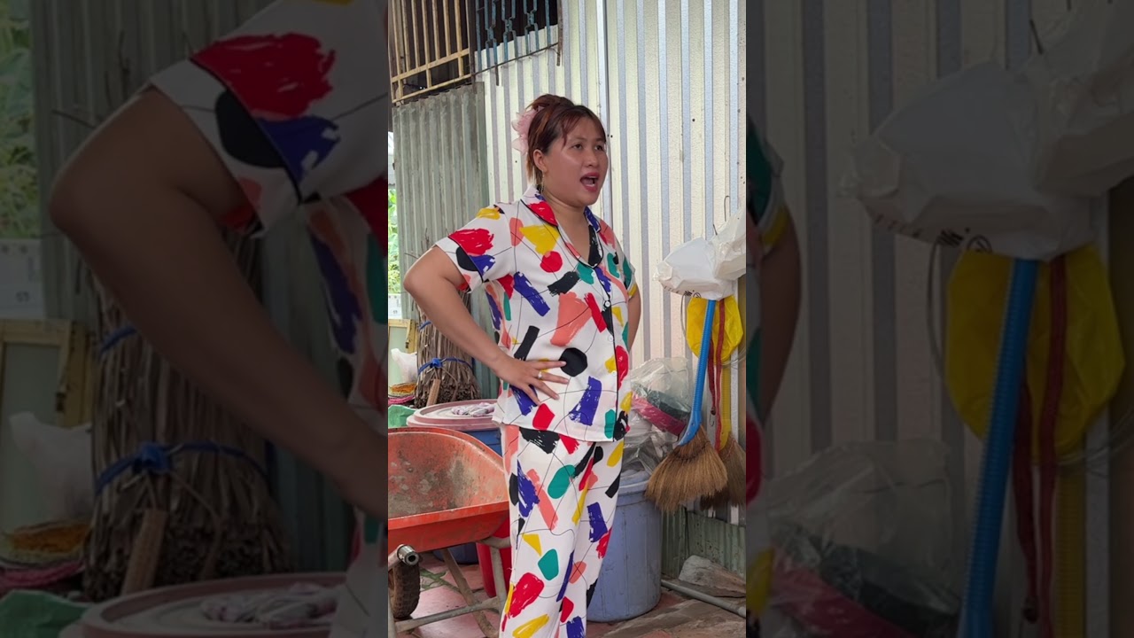 Ai L&agrave; Ẩu Tả #t&eacute;prongtv #giaitri #haihuoc