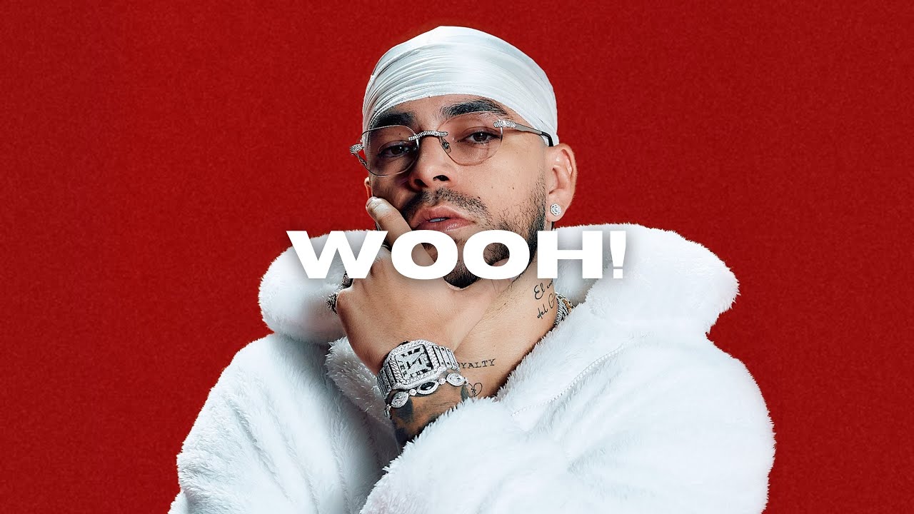 Ryan Castro - WOOH! | Reggaetón Type Beat