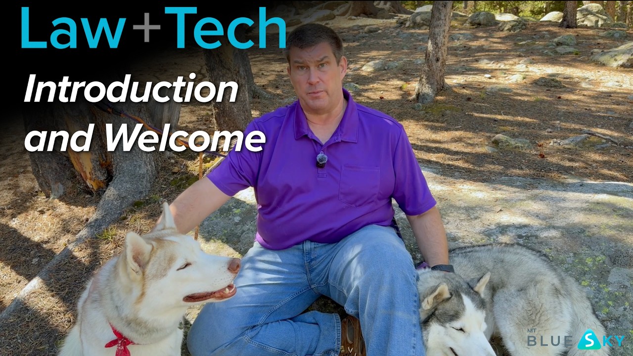 Law+Tech &ndash; A new series on tools and techniques at the intersection of law and technology.