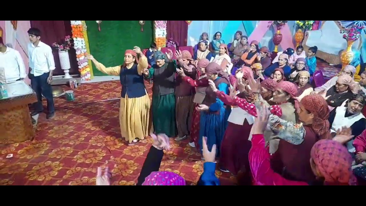 Phari Nati|| kotgarh marriage|| shathla||