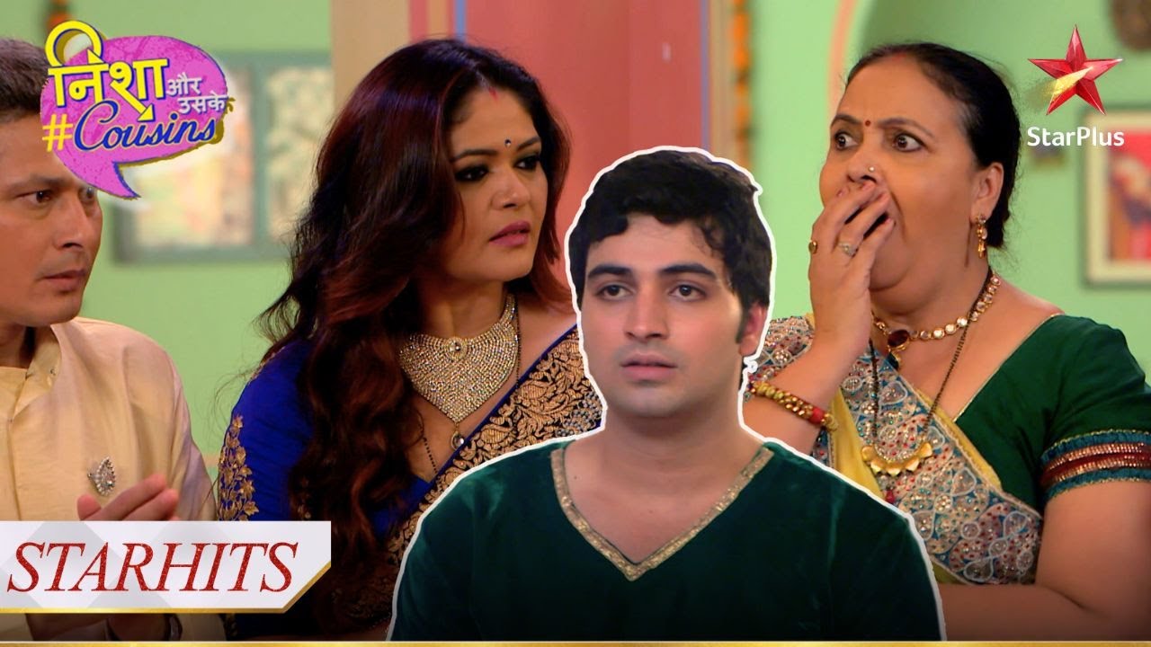 Sab ke saamne Umesh hua expose! | Nisha Aur Uske Cousins