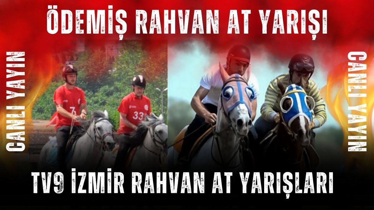 ÖDEMİŞ RAHVAN AT YARIŞLARI