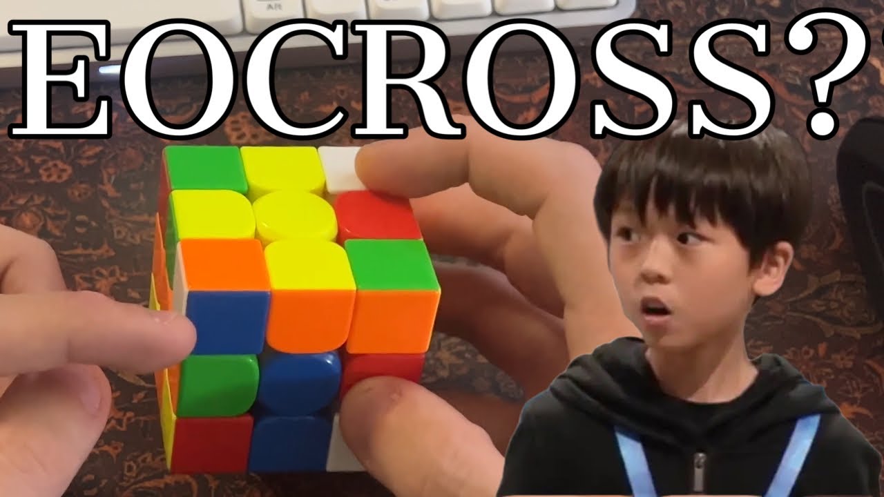 The SECRET to YIHENG’S TPS.. (4.25 World Record Reconstructions)
