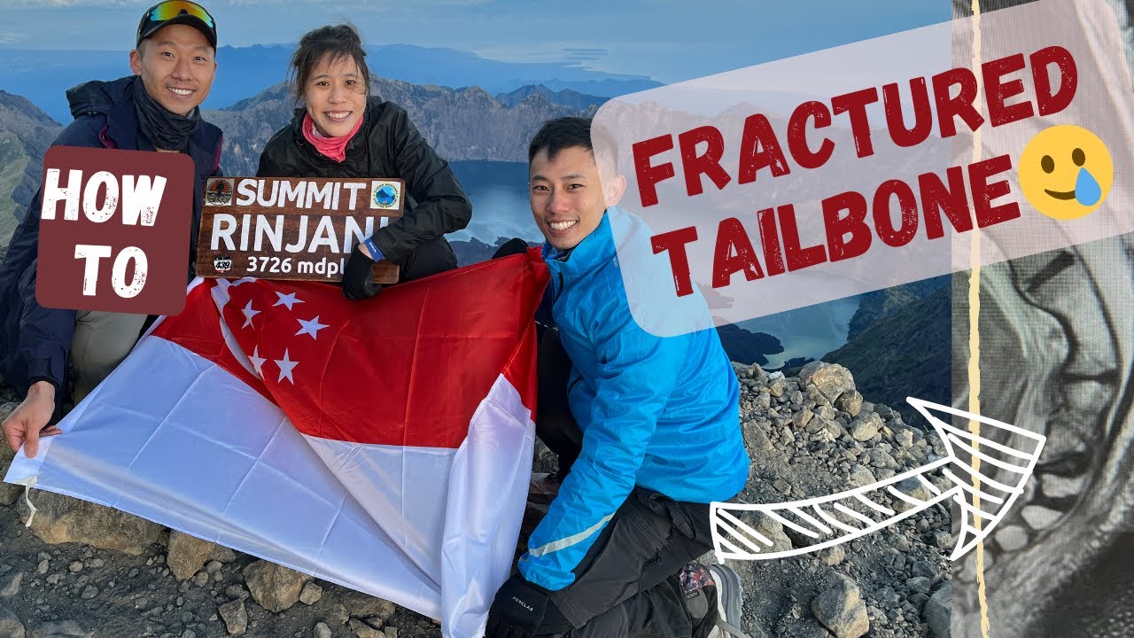 Climbing Rinjani - All you need to know in 3 mins