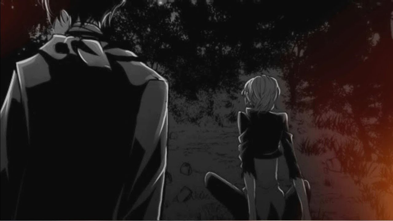 Mercy || Soukoku