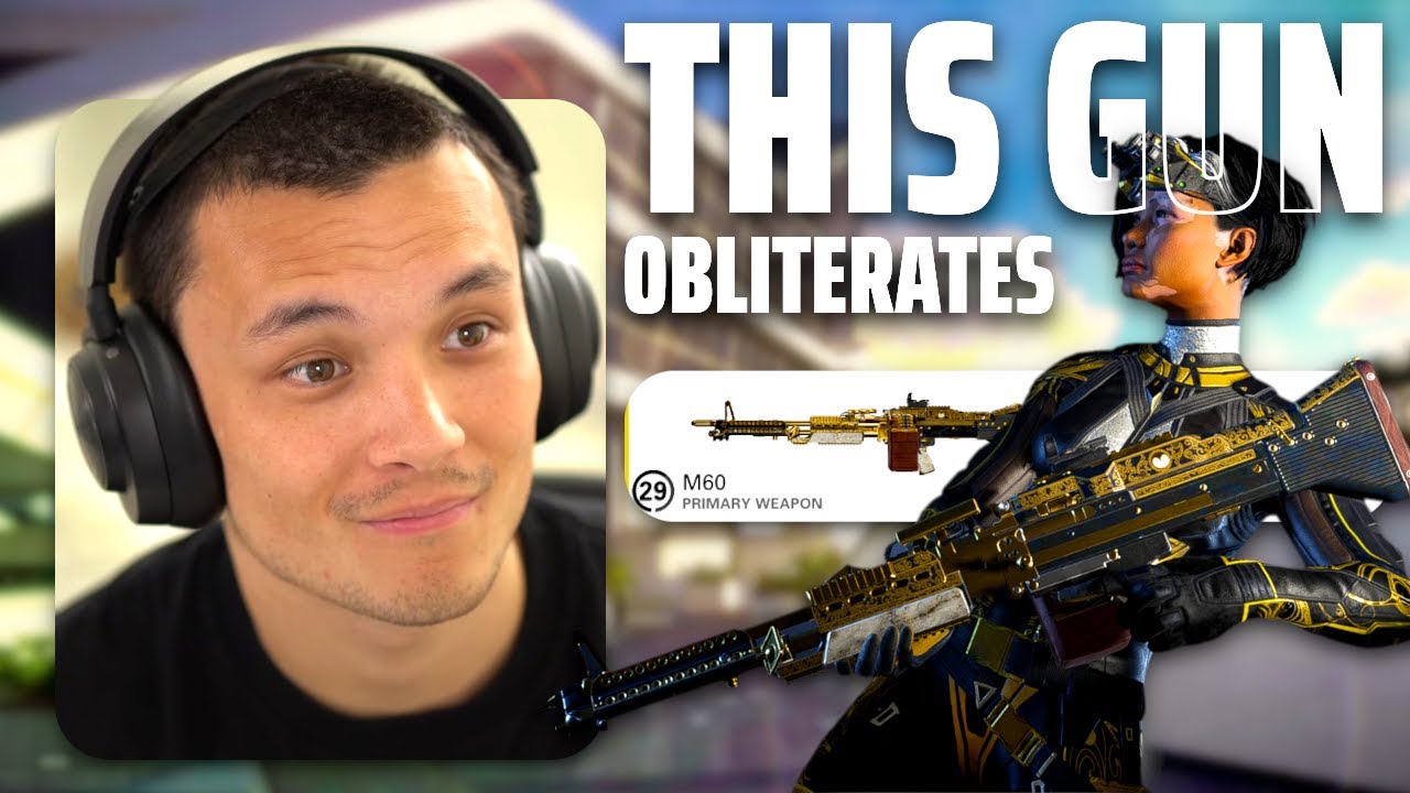 PRO Players Say This Gun is META! But I Never See Anyone Using it... - XDefiant