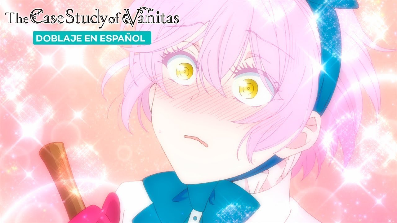 Eres encantadora | The Case Study of Vanitas (doblaje en español)