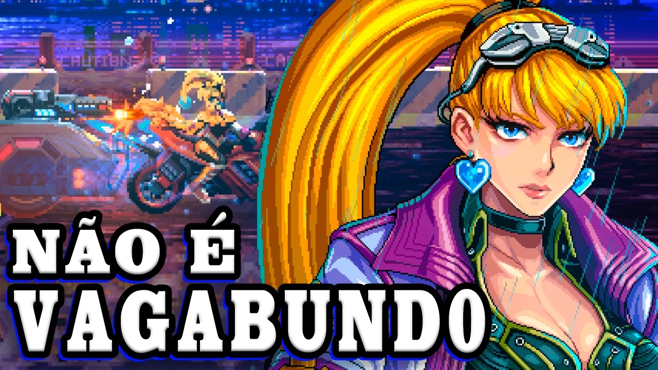 Eu Subestimei Esse Jogo Mas Me Surpreendi! | Neon Inferno