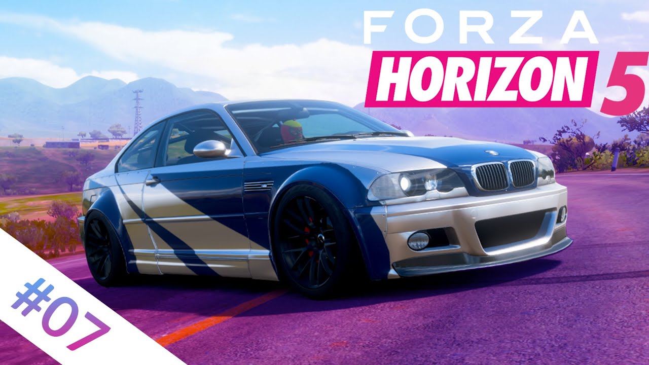 BAWARSKA Bestia, SZYBKOŚĆ I PRECYZJA! - Forza Horizon 5 PL Gameplay Po Polsku 4K