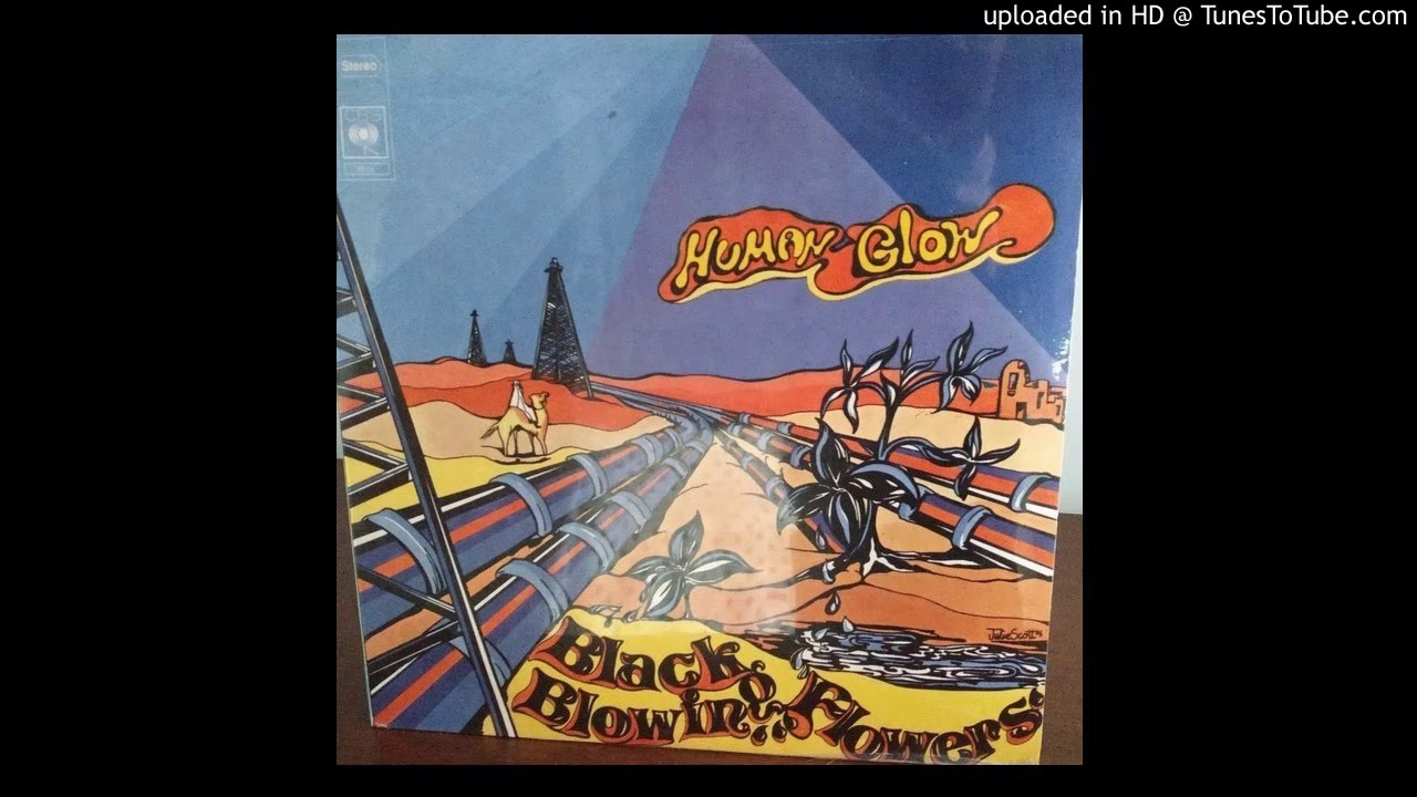 Black Blowing Flowers - Uskudarra (Funk) (Rock) (1975)